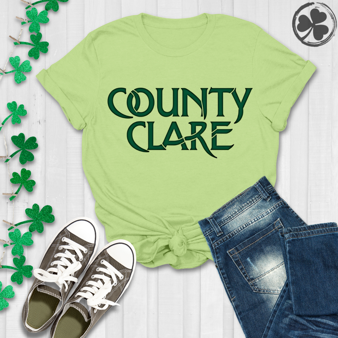 County Clare T-Shirt