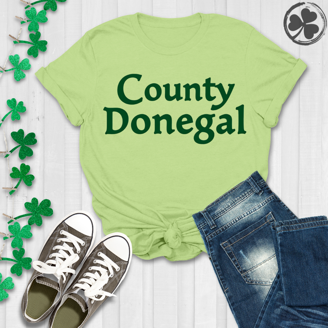 County Donegal T-Shirt