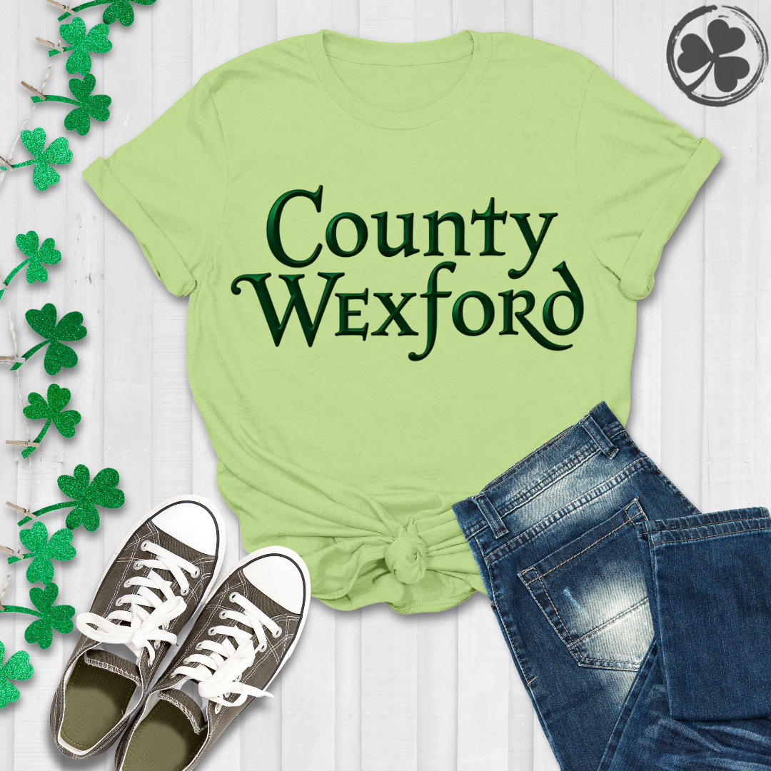 County Wexford T-Shirt