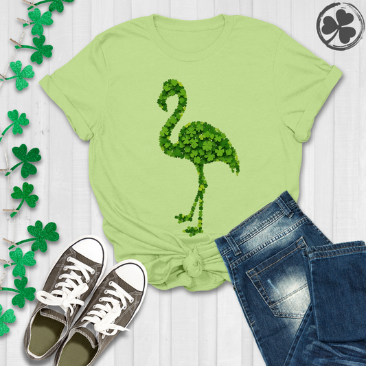 Shamrock Pelican T-Shirt