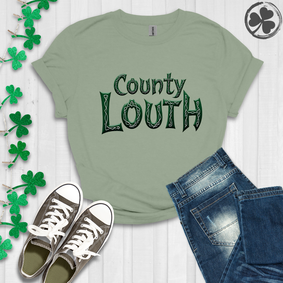 County Louth T-Shirt