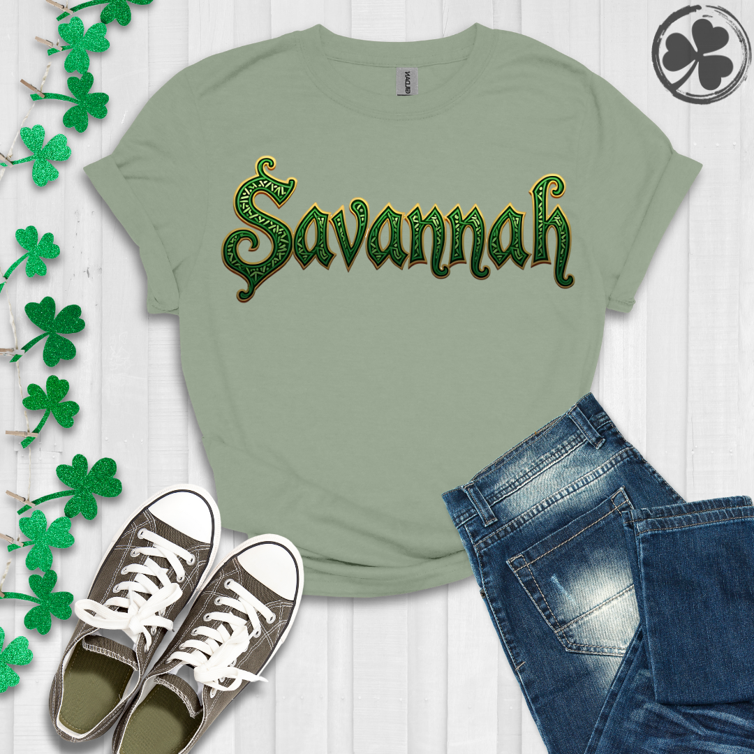 Celtic Savannah T-Shirt