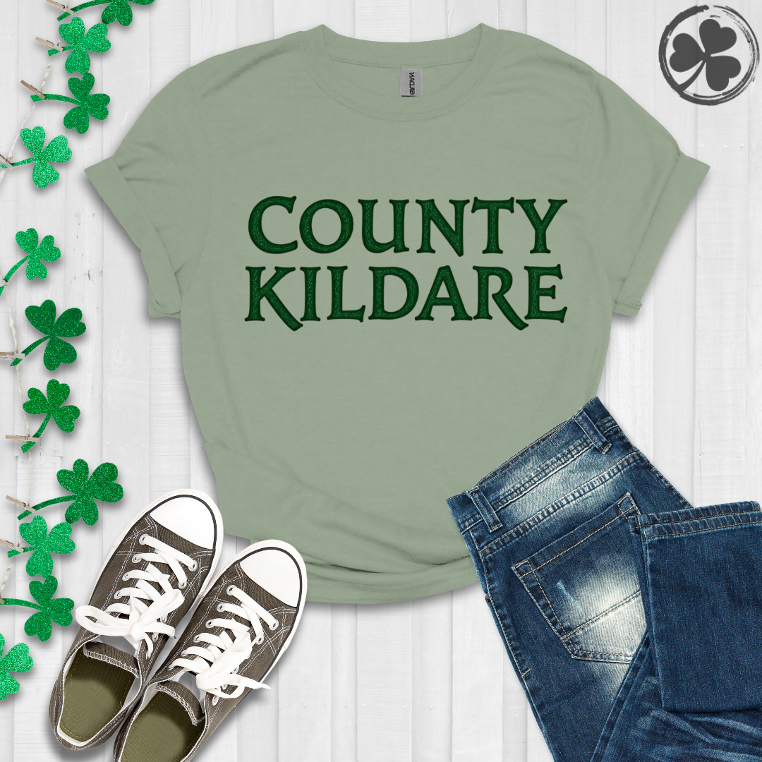 County Kildare T-Shirt