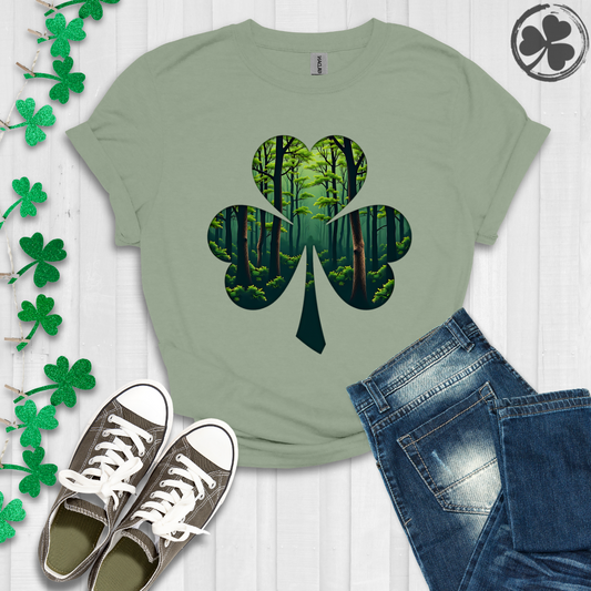 Shamrock Forest T-Shirt