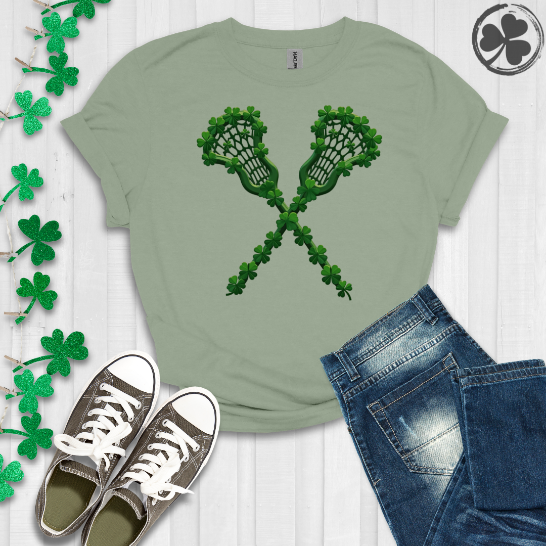 Clover Lacrosse T-Shirt