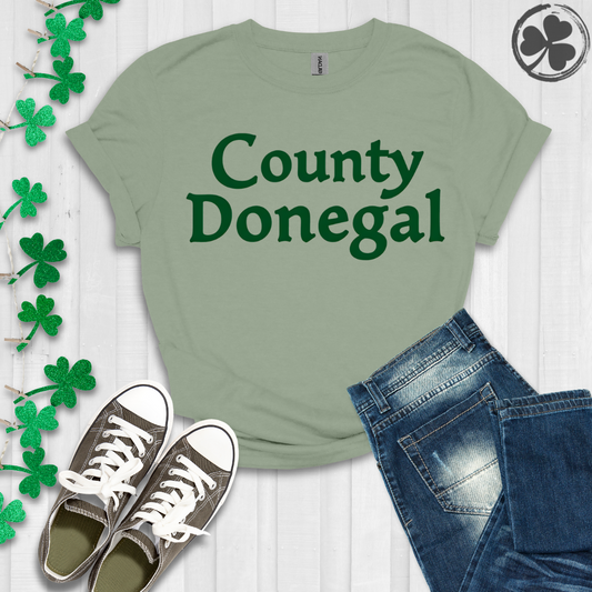 County Donegal T-Shirt