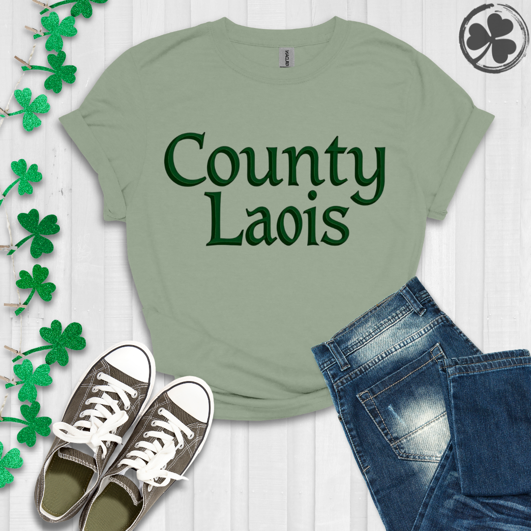 County Laois T-Shirt