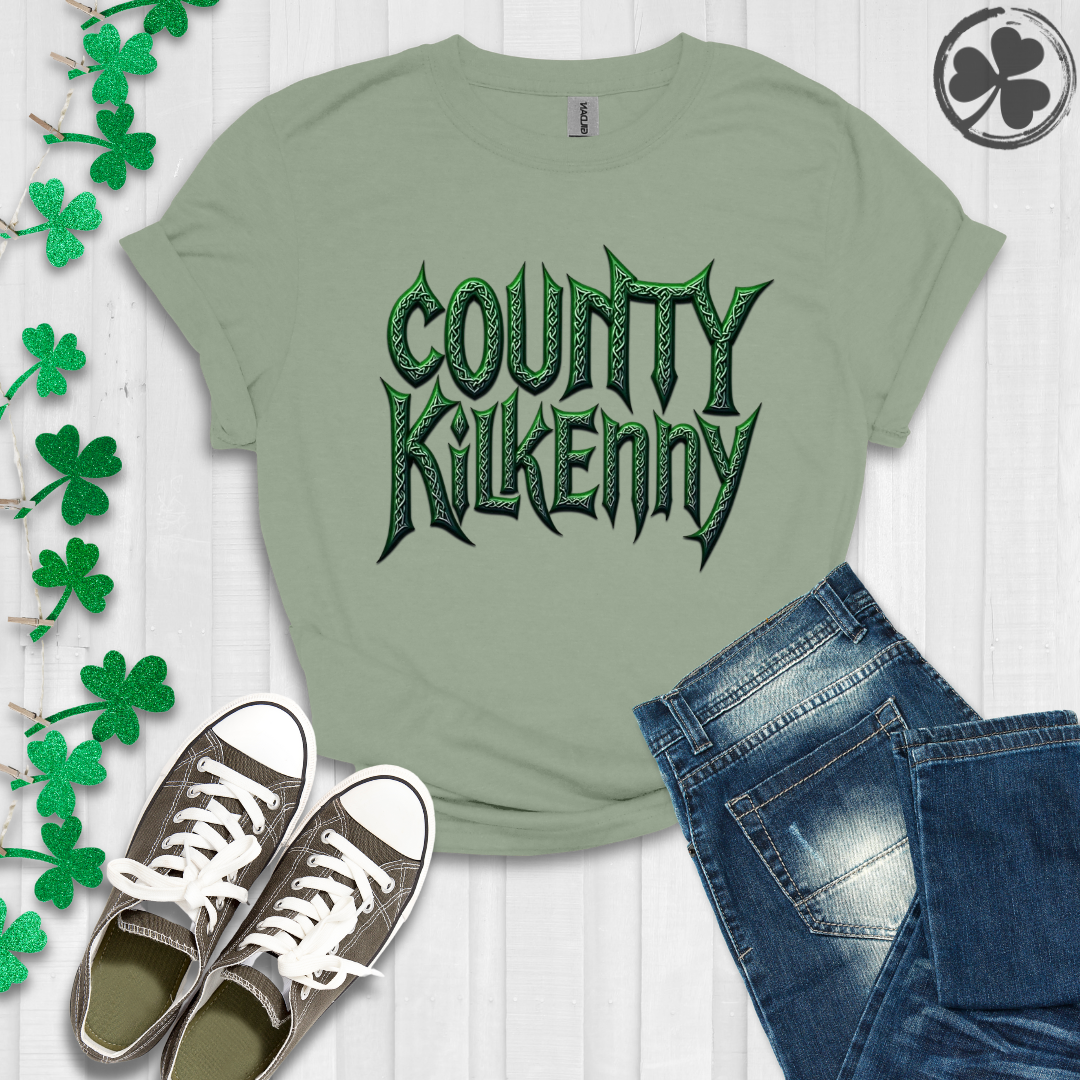 County Kilkenny T-Shirt