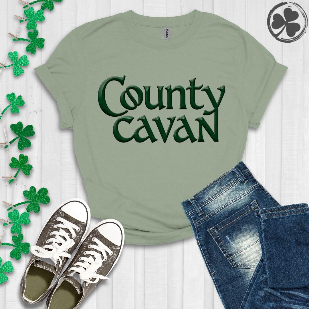 Celtic County Cavan T-Shirt