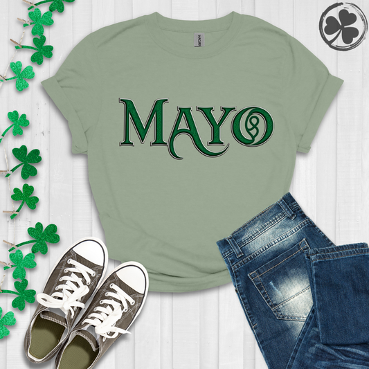 Celtic Mayo Ireland T-Shirt
