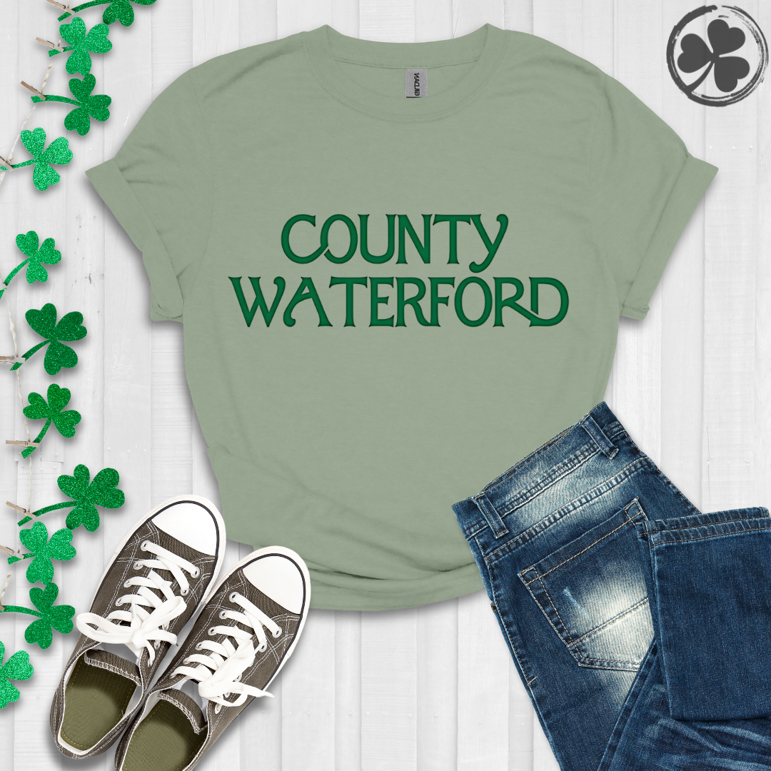 County Waterford T-Shirt