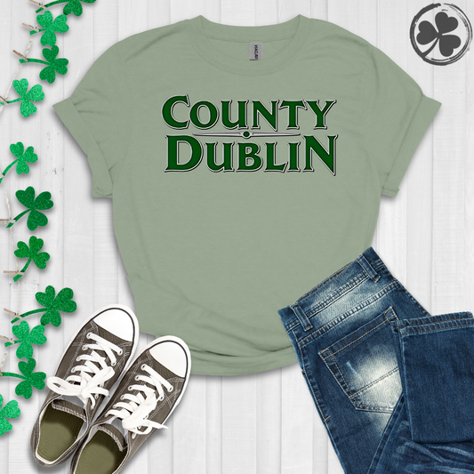 County Dublin T-Shirt