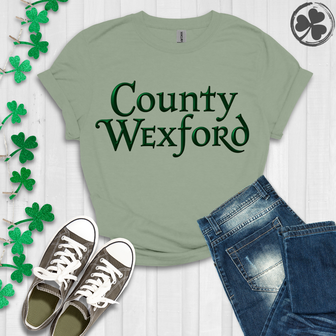 County Wexford T-Shirt