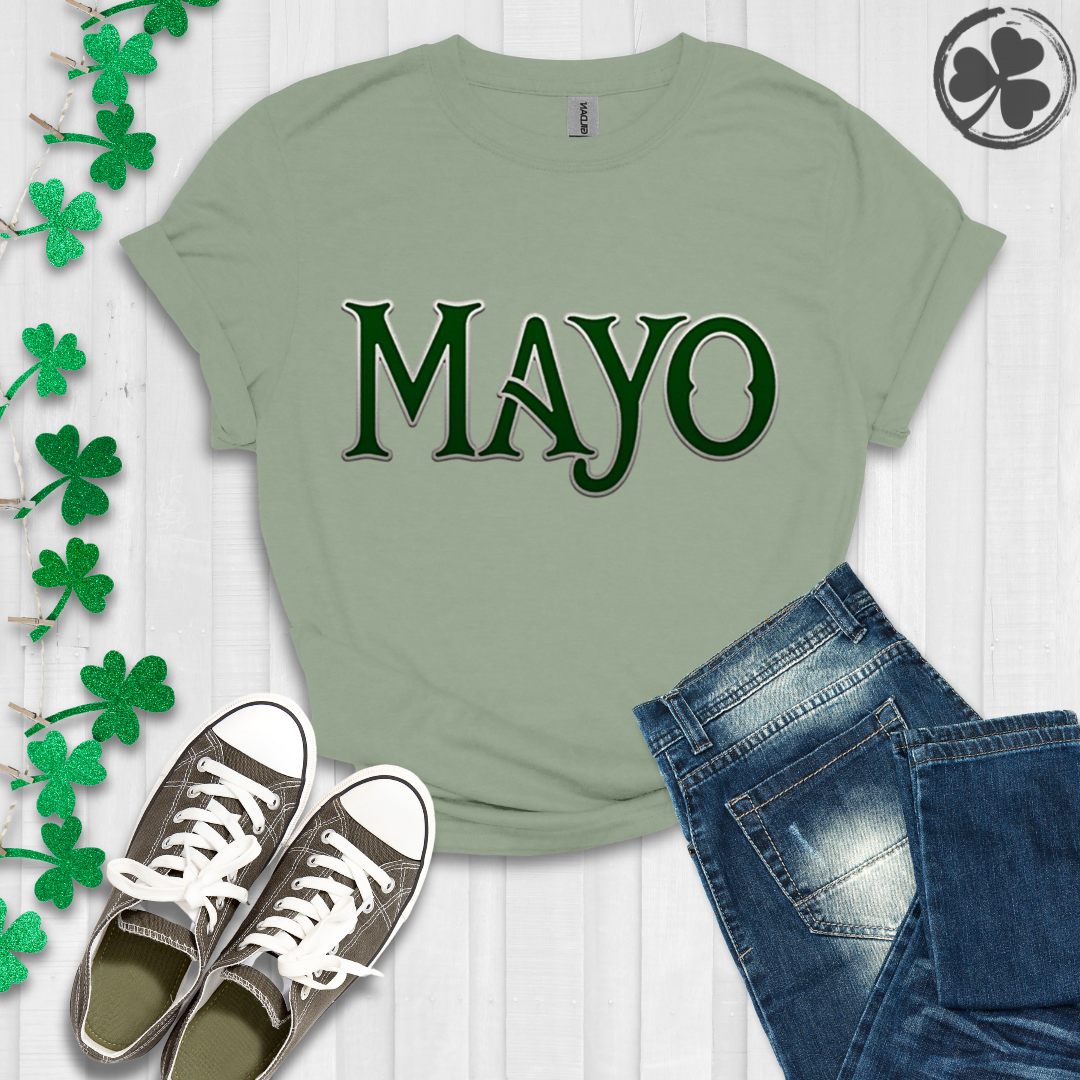 Mayo Ireland T-Shirt