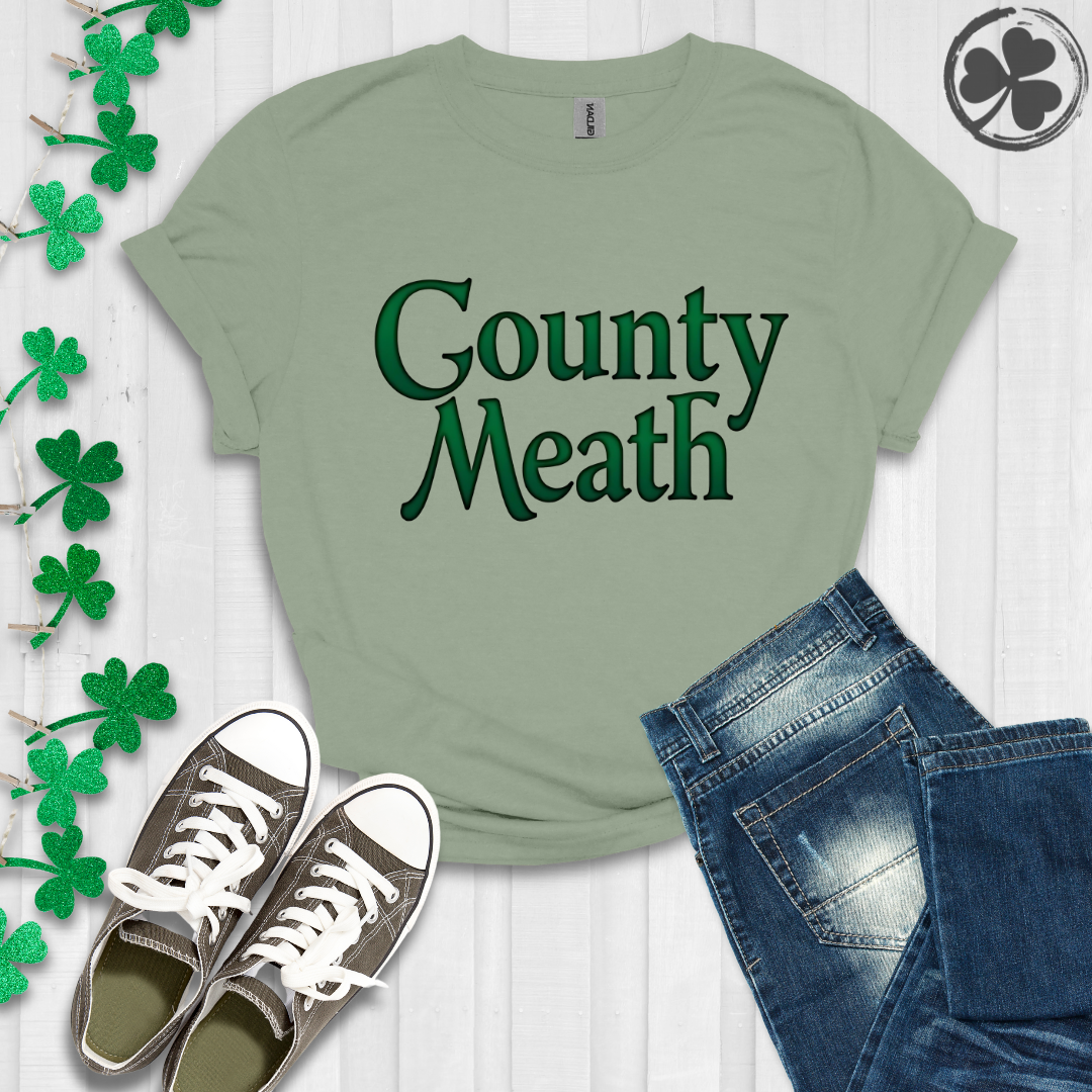 County Meath T-Shirt