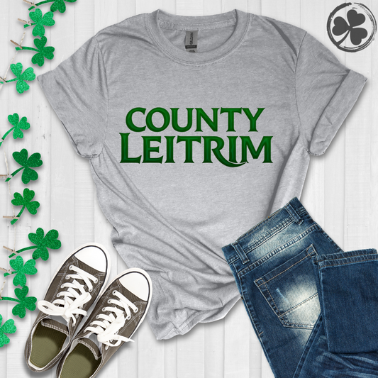 County Leitrim T-Shirt