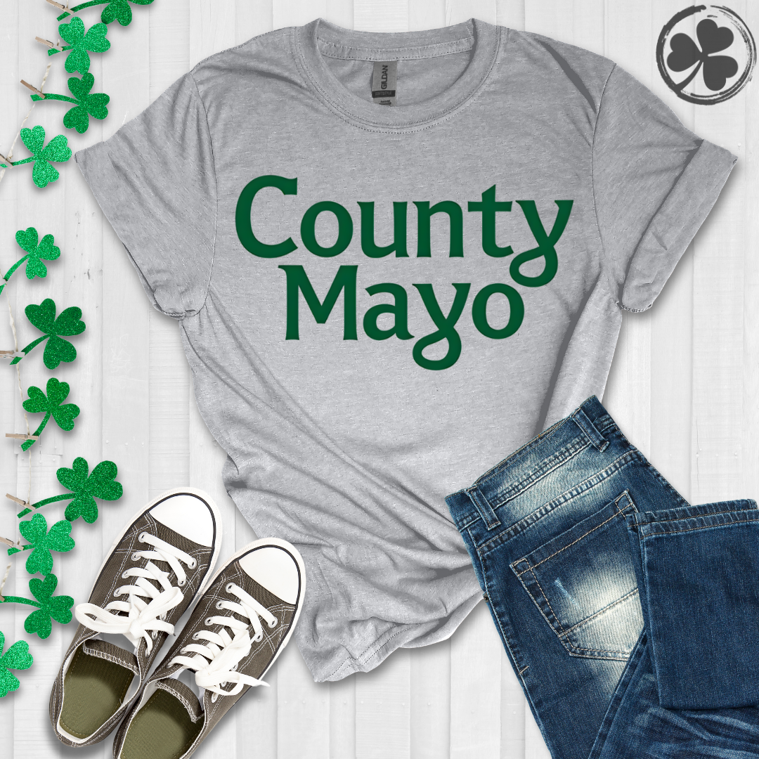 County Mayo T-Shirt