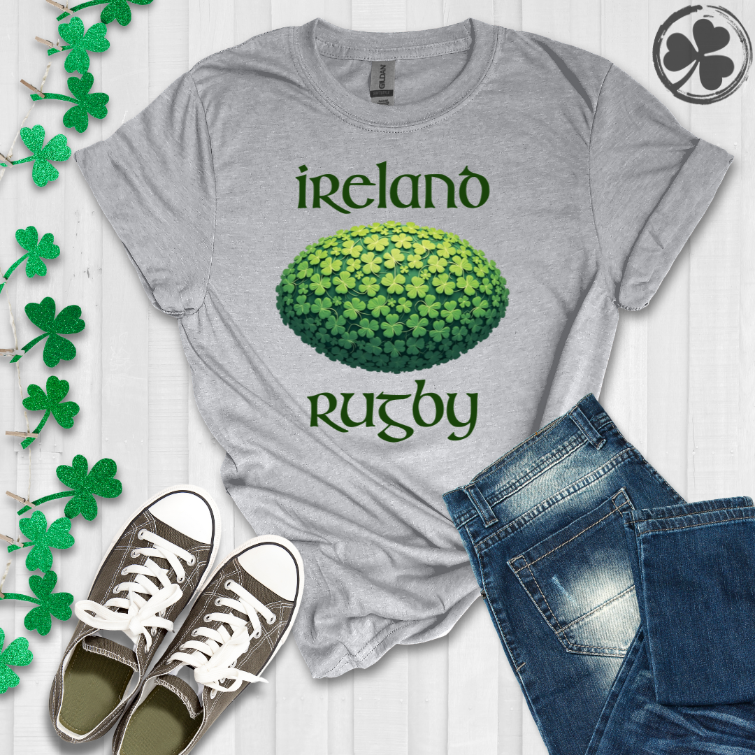 Ireland Rugby Football T-Shirt