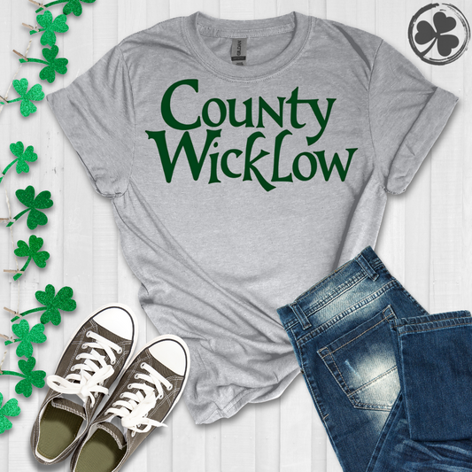 County Wicklow T-Shirt