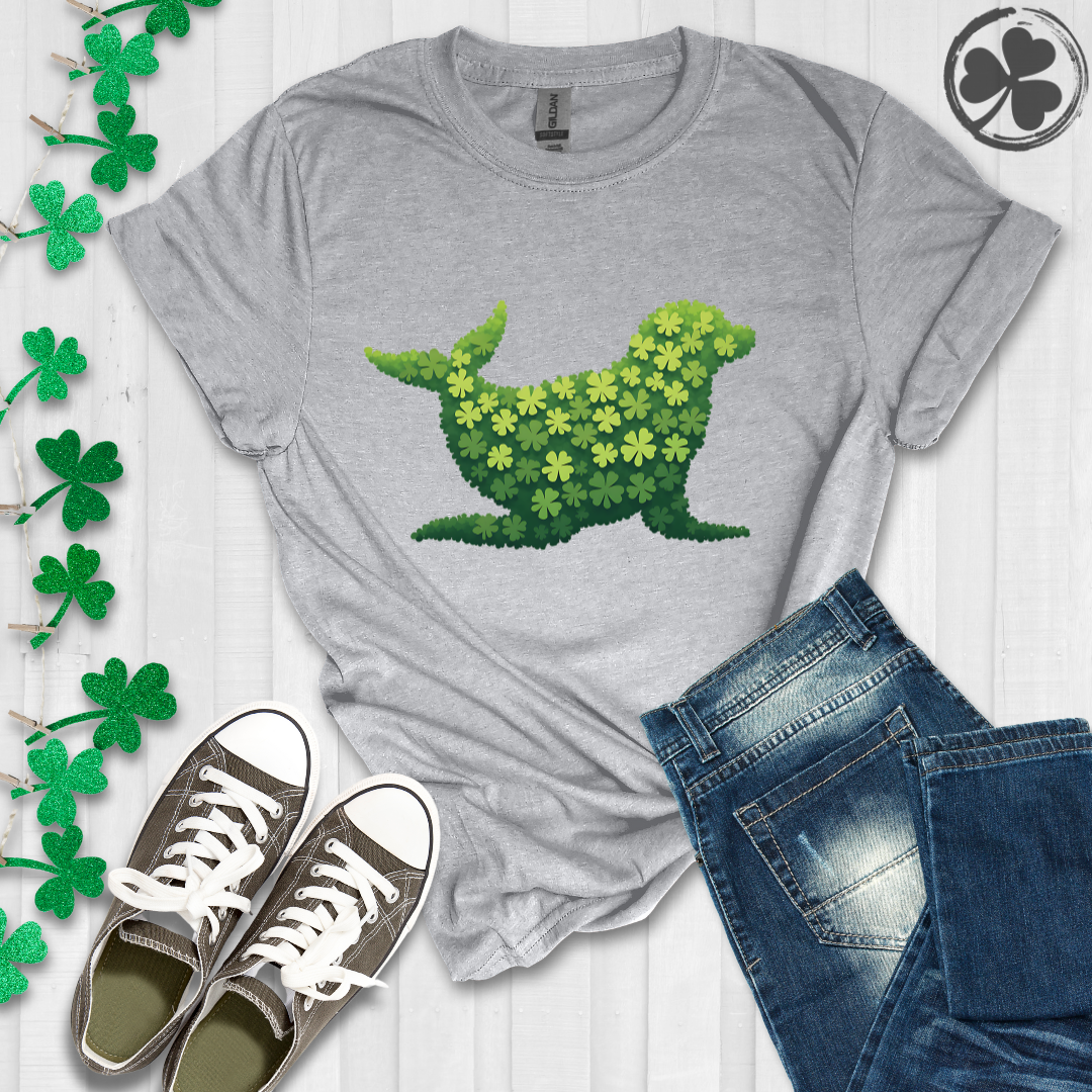 Shamrock Seal T-Shirt