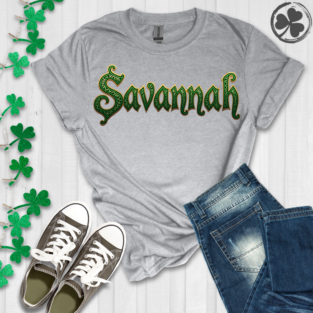 Celtic Savannah T-Shirt