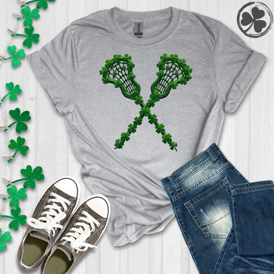 Clover Lacrosse T-Shirt
