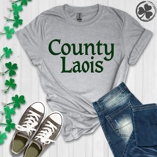County Laois T-Shirt