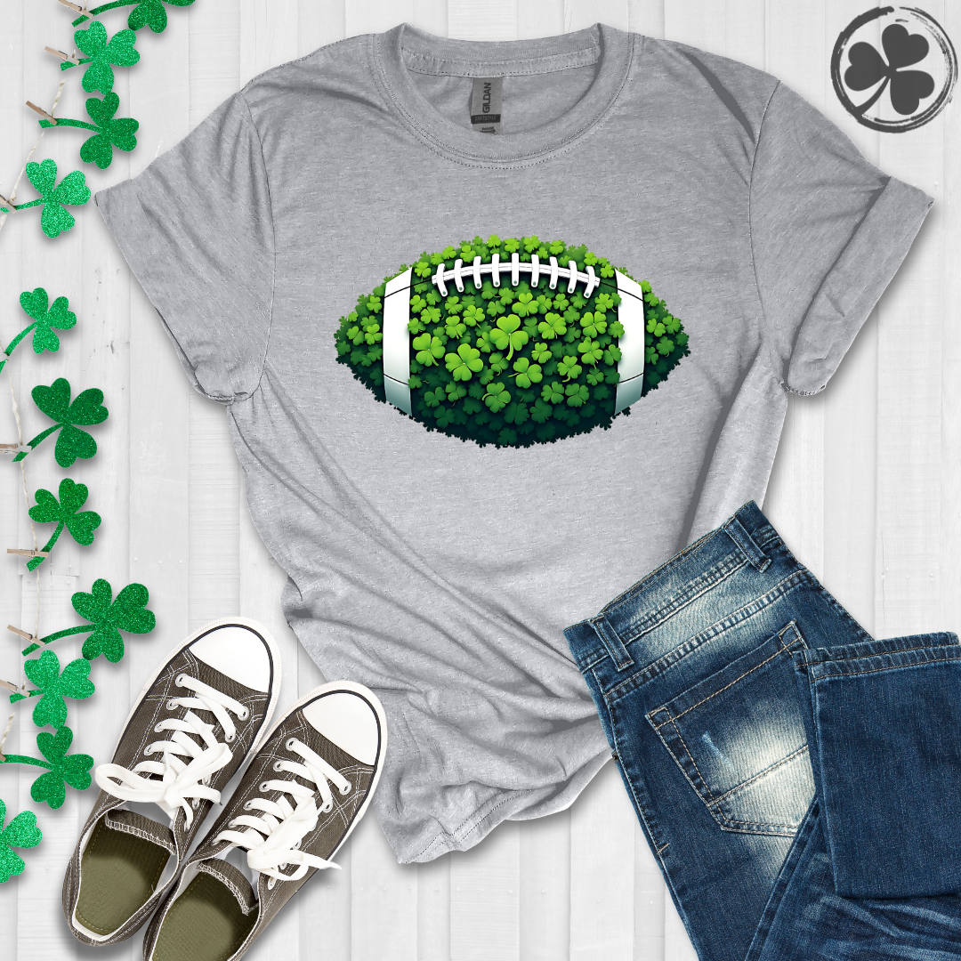 Shamrock American Football T-Shirt