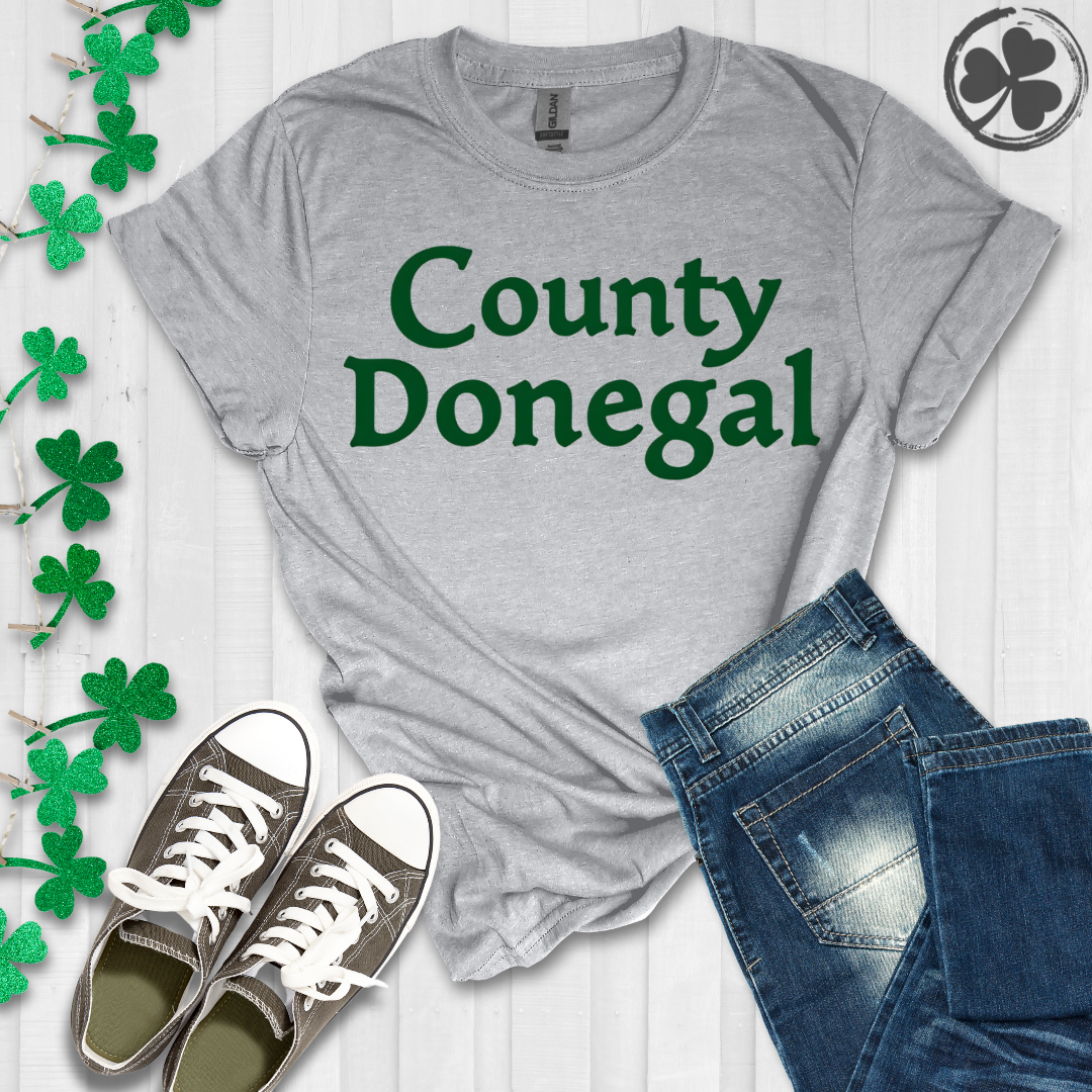 County Donegal T-Shirt