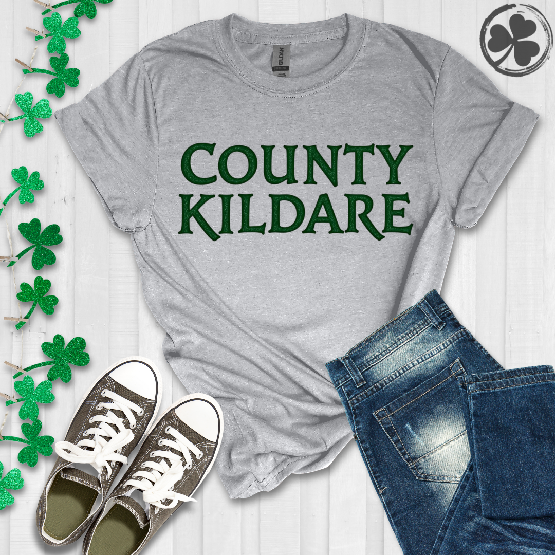 County Kildare T-Shirt