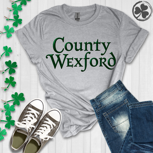 County Wexford T-Shirt
