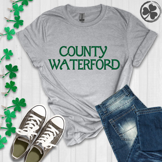 County Waterford T-Shirt