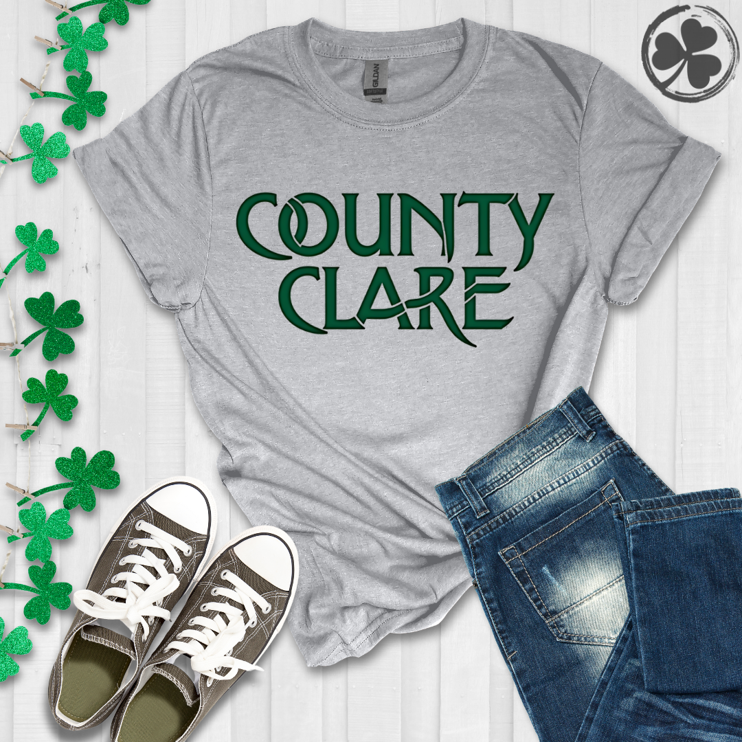 County Clare T-Shirt