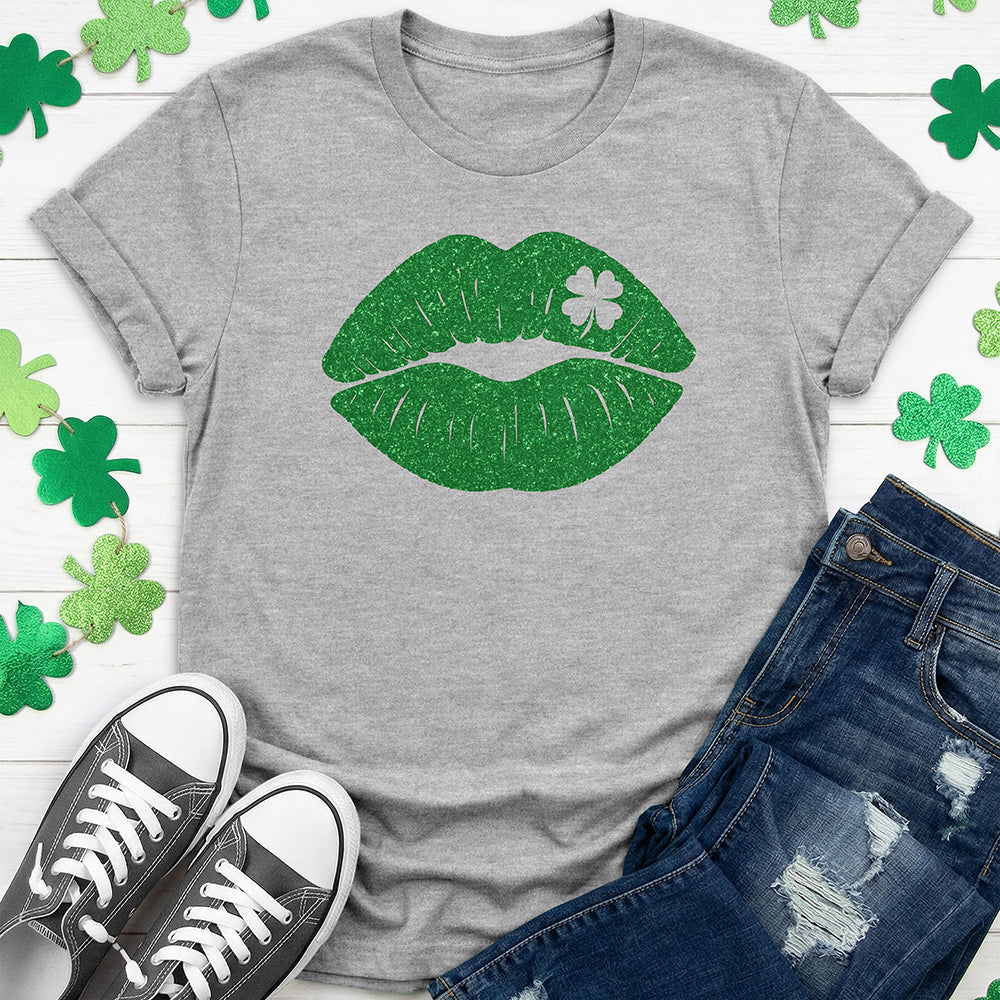 Irish Smooch T-Shirt