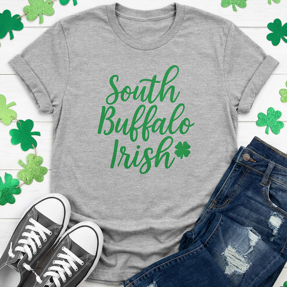 South Buffalo Irish T-Shirt