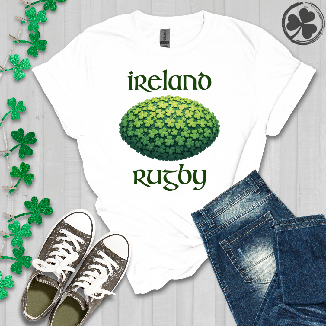 Ireland Rugby Football T-Shirt