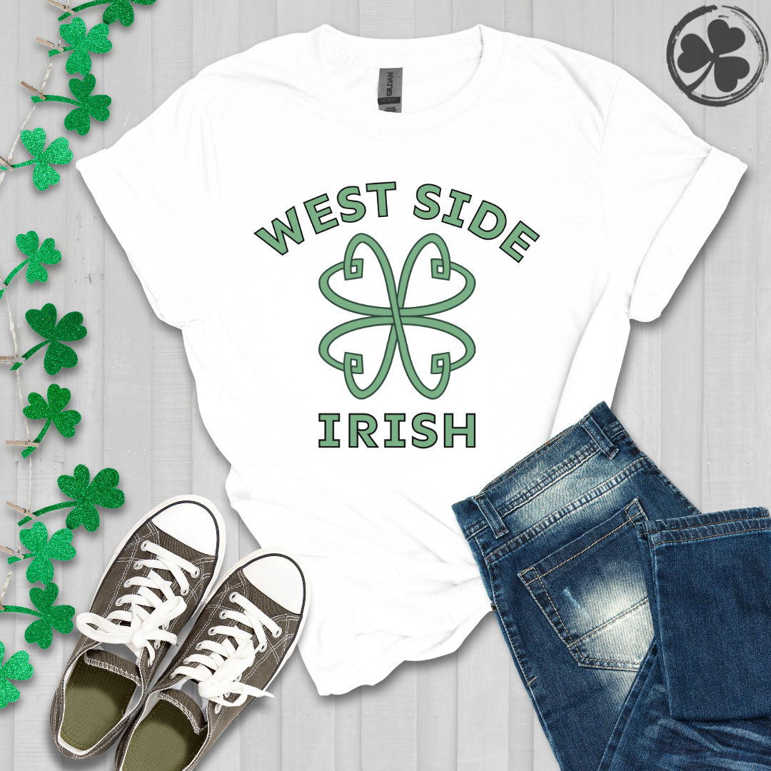 West Side Irish Knot T-Shirt