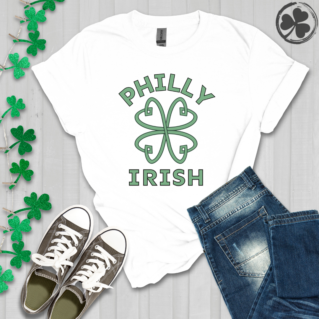 Philly Irish Knot T-Shirt