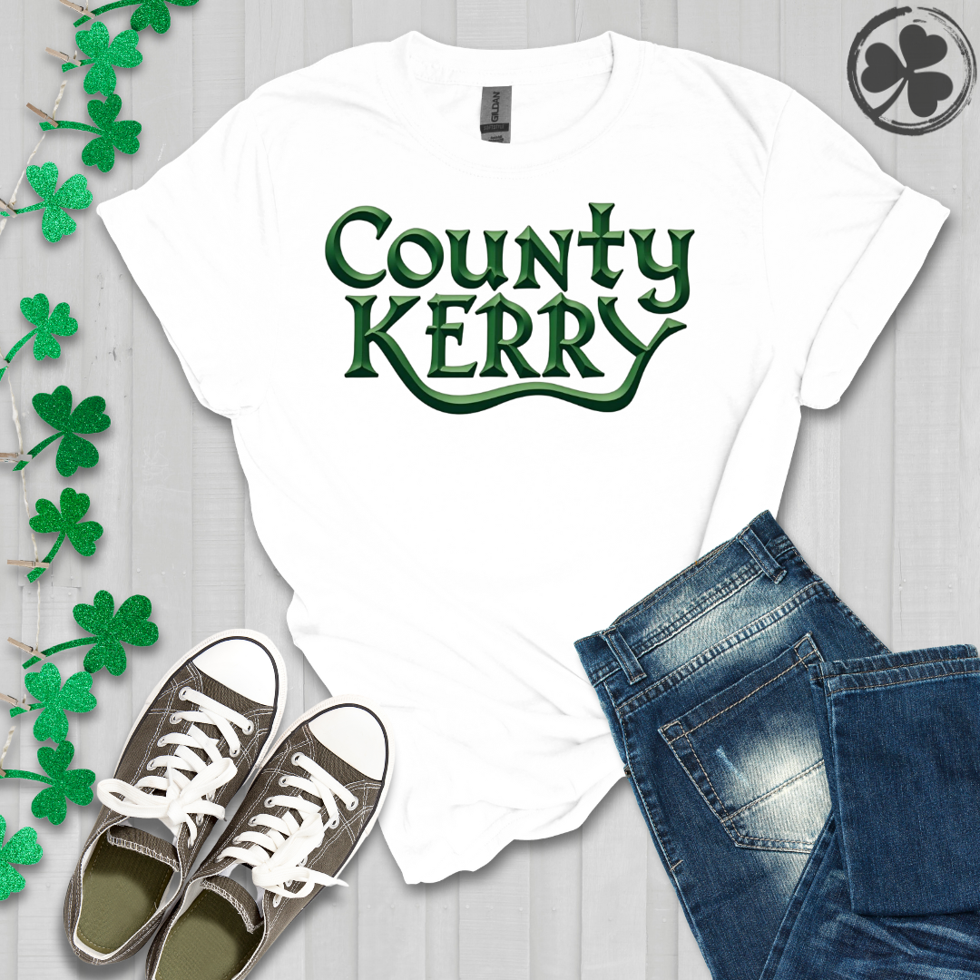 County Kerry T-Shirt