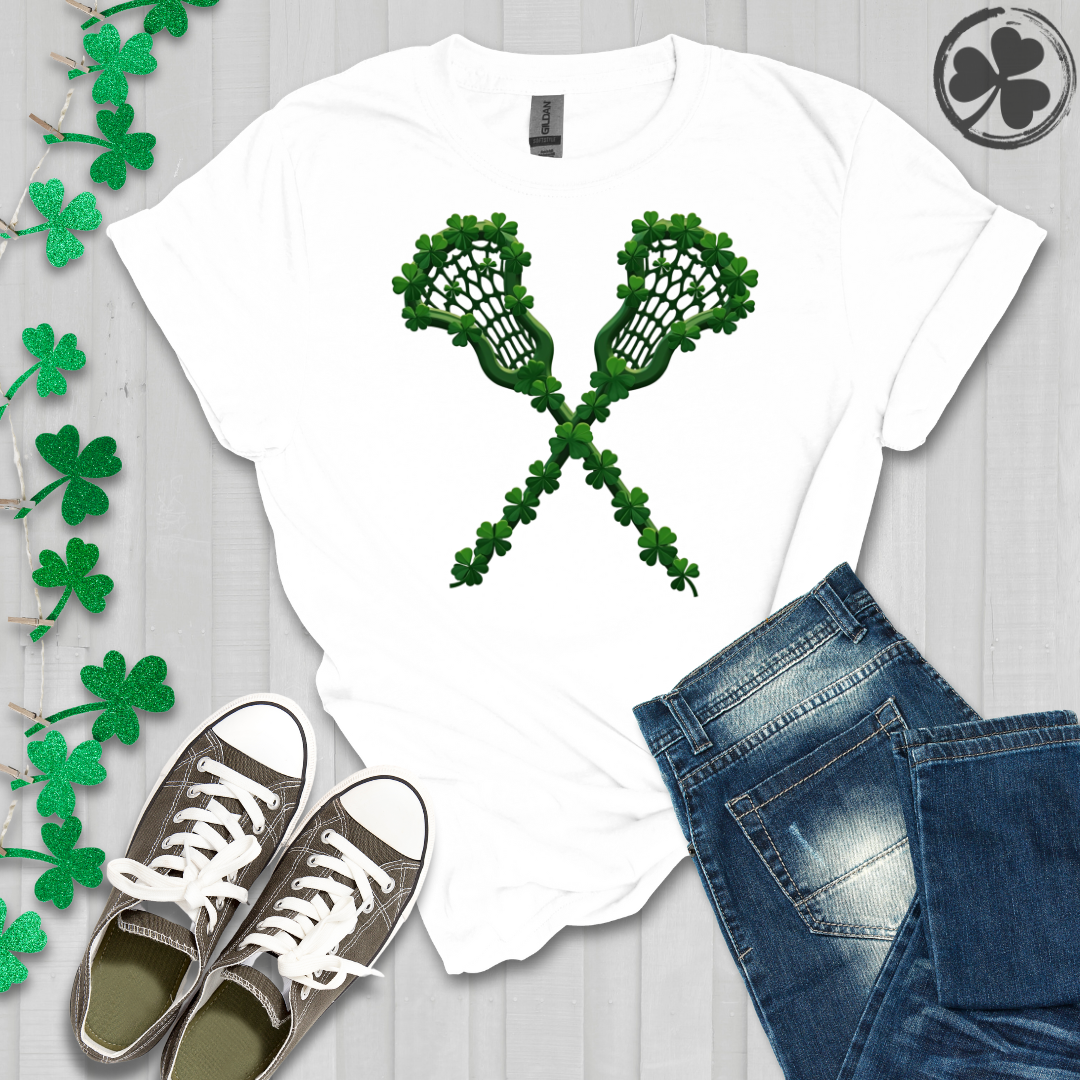 Clover Lacrosse T-Shirt