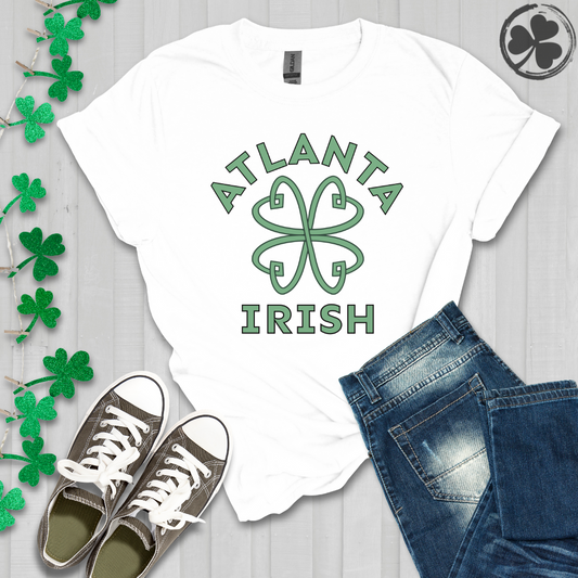 Atlanta Irish Knot T-Shirt