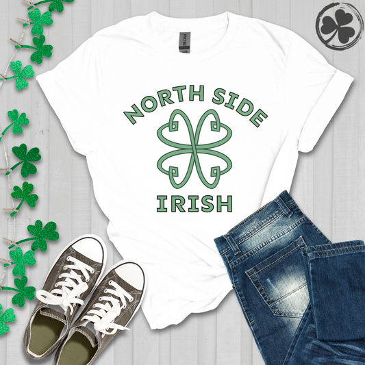 North Side Irish Knot T-Shirt