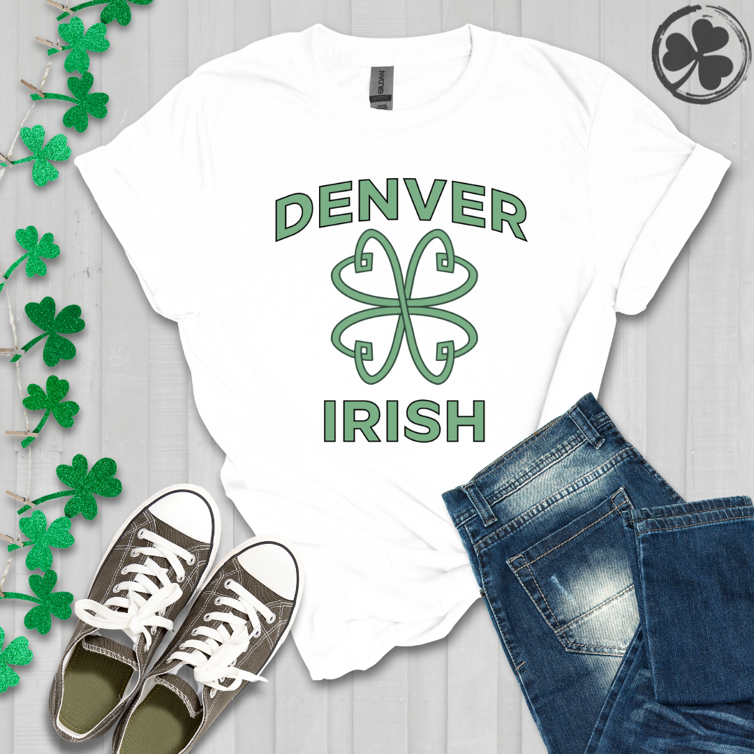 Denver Irish Knot T-Shirt
