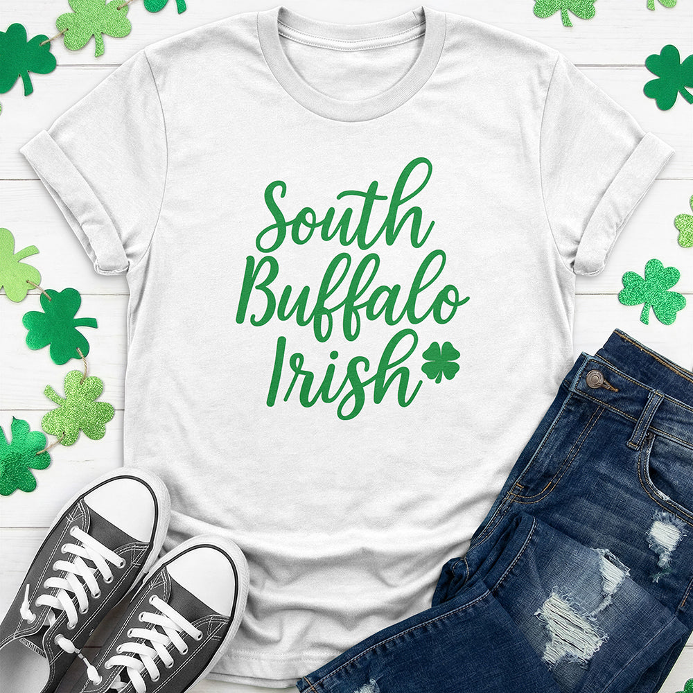 South Buffalo Irish T-Shirt