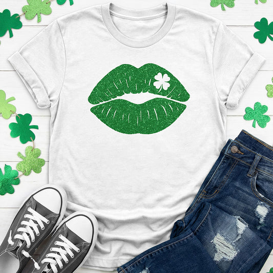 Irish Smooch T-Shirt